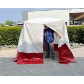 Pop Up Tent | Dimensions: 2500 x 2500 x 2000 mm